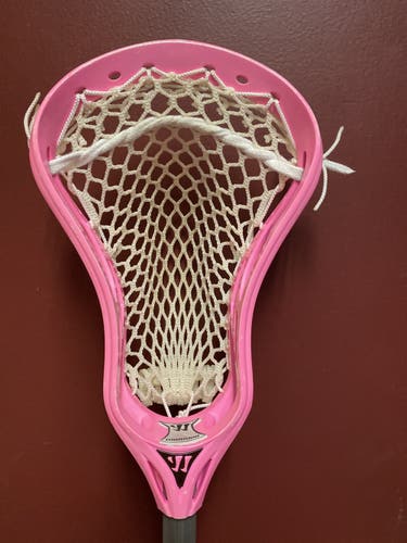 Barely Used Pink Warrior Evo 3x