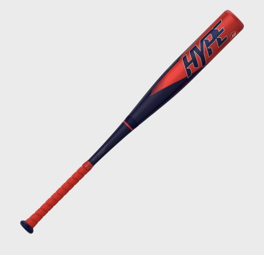 New 2022 EASTON HYPE USSSA BASEBALL BAT, -10, 30/