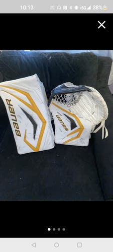 Bauer Supreme One90