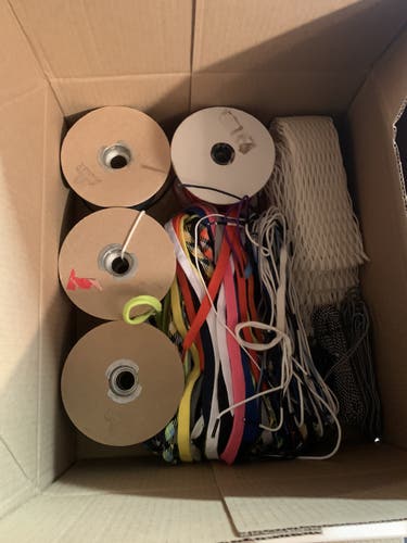 Misc Strings And Mesh