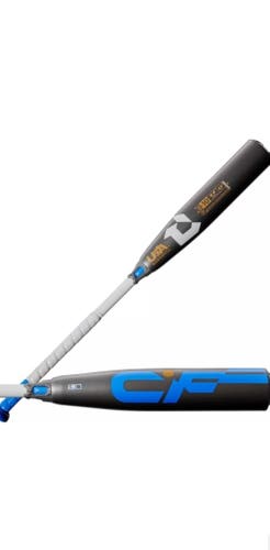 New 2022 DeMarini Composite CF Zen Bat (-10) 20 oz 30"