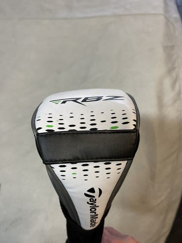 Men's Right Handed Regular Flex 15 Loft RocketBallz Fairway Wood