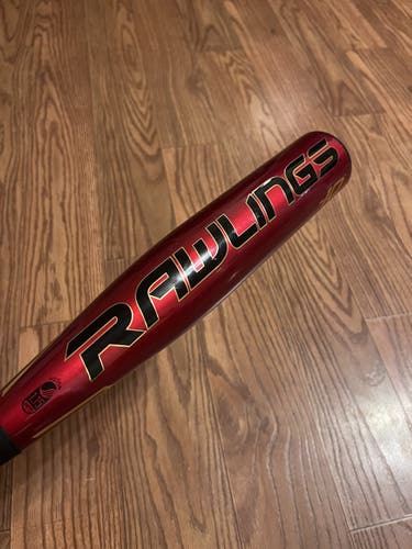 Heat Rolled Rawlings Quatro Pro 30” -10