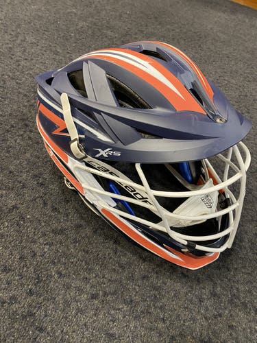 Used PLL Archers Cascade XRS Helmet