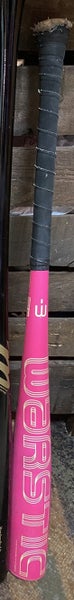 New Warstic (-3) 30 oz 33" Bat