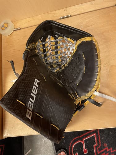 Bauer Ultrasonic Practice Palm Glove