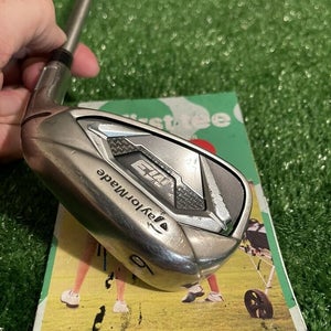 TaylorMade M3 Single 9 Iron A Flex Seniors Graphite Shaft Upgraded Shaft