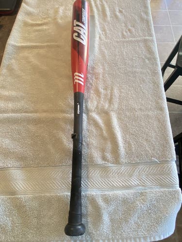 USSSA Certified Marucci (-5) 26 oz 31" CAT Composite Bat