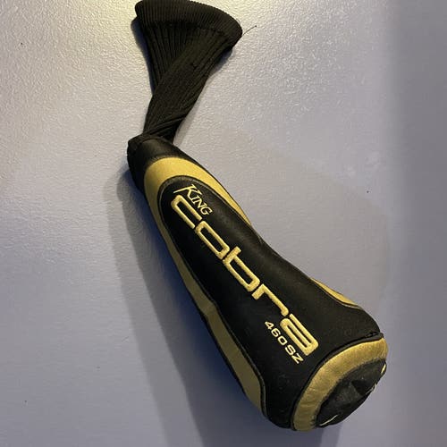 Cobra 460 SZ driver headcover