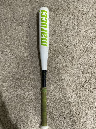 Used USSSA Certified 2019 Marucci Composite Hex Composite Bat (-10) 19 oz 29"