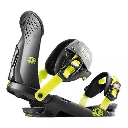 New Rossignol Cuda Snowboard Bindings Men’s Medium / Large M/L
