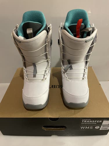 New Burton Transfer Snowboard Boots - Women’s 7.5