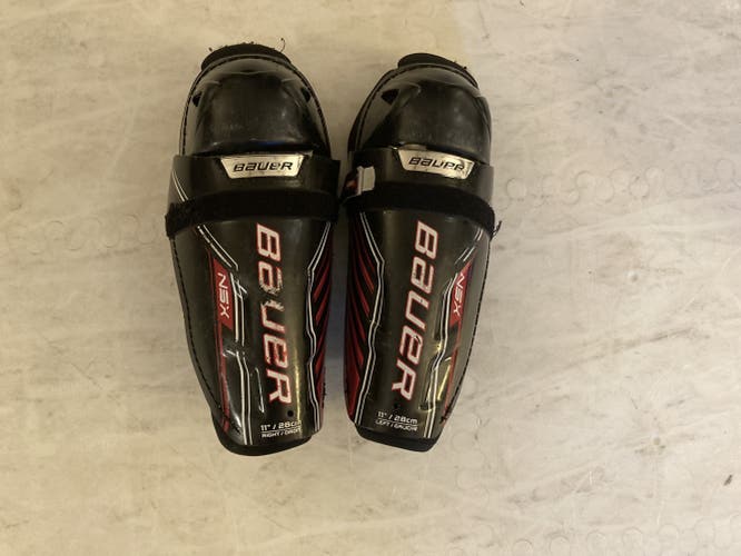 Bauer NSX Shin Pads