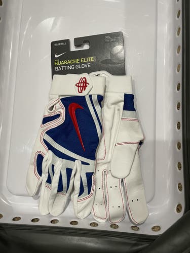 Nike Huarache elite batting glove XXL