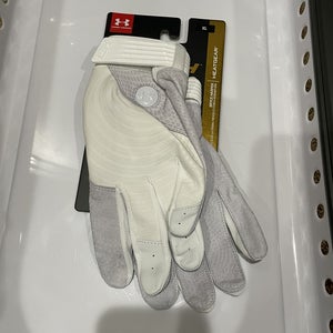 UA Harper pro batting gloves Size XL
