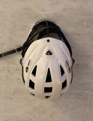 New Cascade CS Youth Helmet