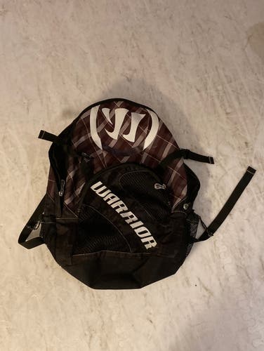 Used Warrior Bag