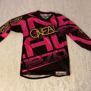 Women's O'Neal Motocross Jersey And Pants