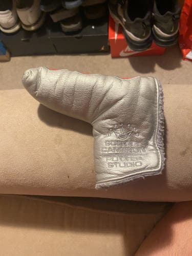 Scotty Cameron Blade Putter Cover