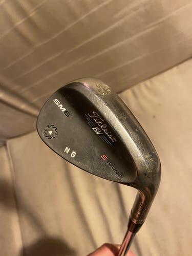 Titleist SM6 54* S Grind Wedge
