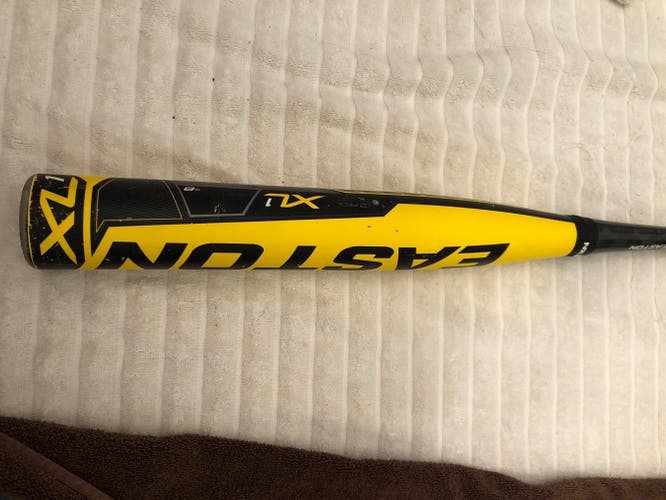 New Easton (-5) 24 oz 32" XL1 Bat