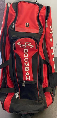 New Boombah Catcher's Bag