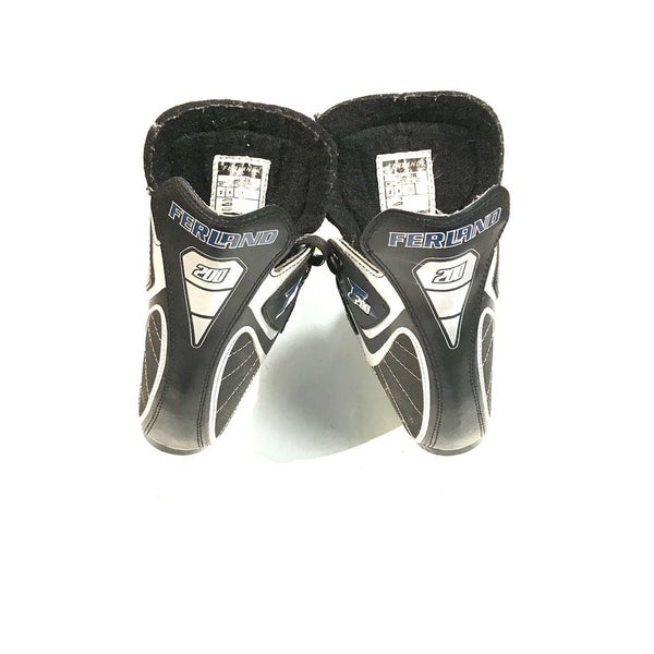 Used Ferland F200 Junior Hockey Skate Junior 02 11706-S000277006