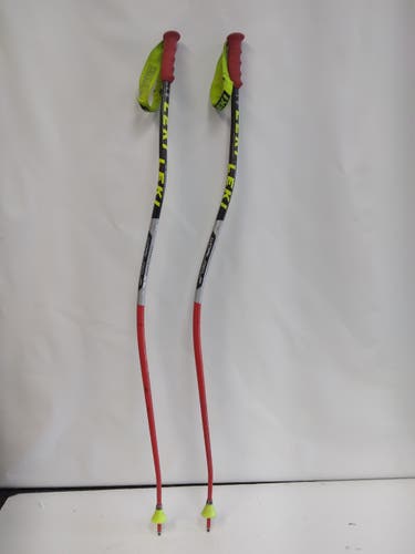 Used 48in (120cm) Leki Ski Poles