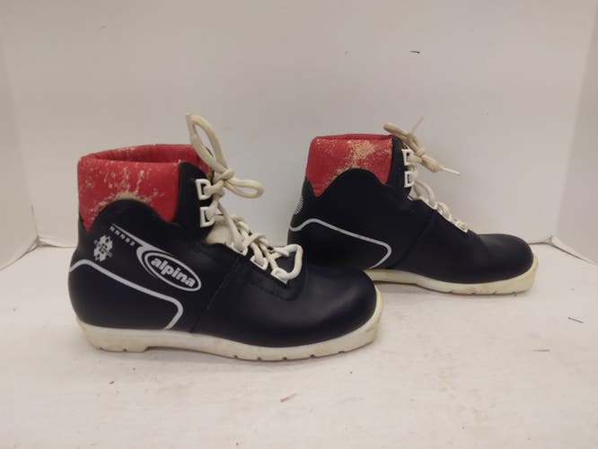 35 Used NNN Alpina Cross Country Ski Boots