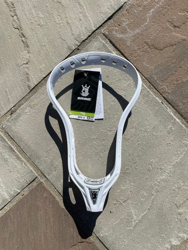 New Brine RP3 2X Head