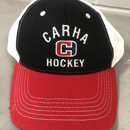 CARHA official hockey hat