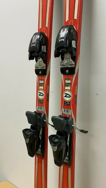 Dynastar Max 6 170cm 101-65-87 Pintail Skis w/Marker Logic
