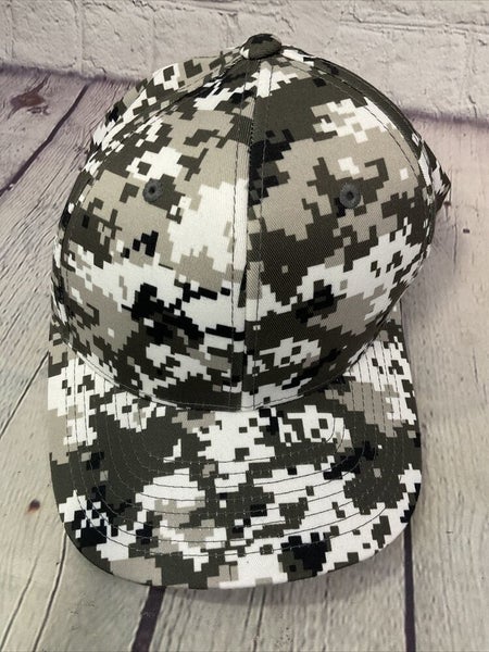 Digital Camo Cap - Team Sports Planet