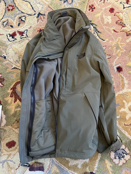 The North Face Men's Apex Storm Peak Triclimate Insulated Ski Jacket