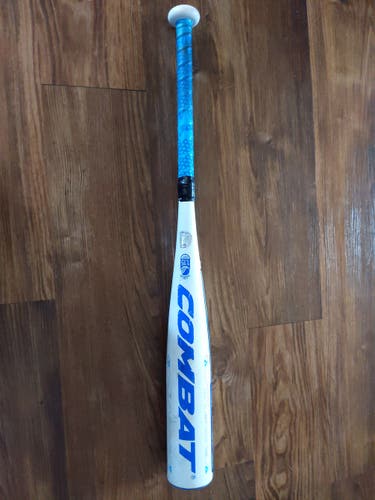 Used USSSA Certified Combat Alloy Maxum Bat (-10) 18 oz 28"