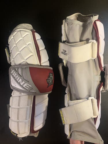 Used Medium/Large Brine Clutch Elite Arm Pads