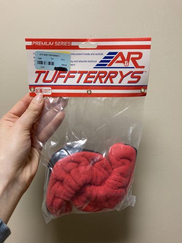 New A&R TuffTerrys Red Small