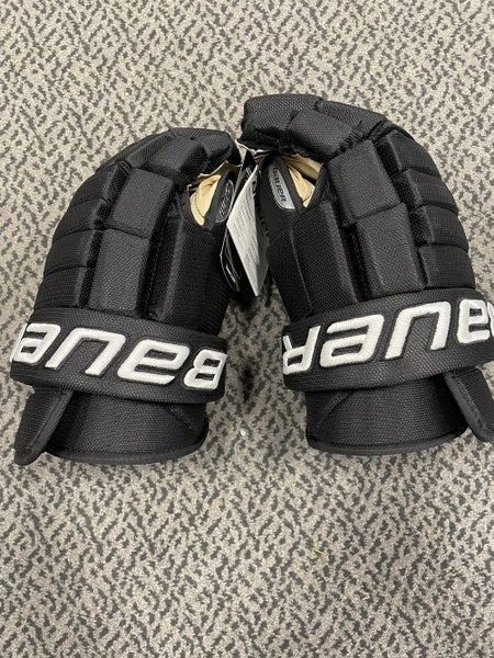 Bauer Black 15” Vapor team glove