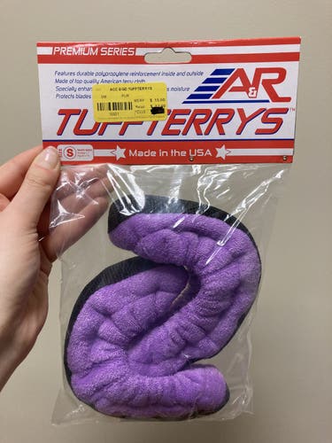 New A&R TuffTerrys Purple Small