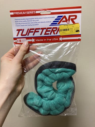 New A&R TuffTerrys Green Small