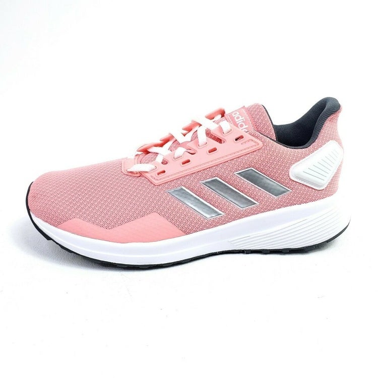 adidas Duramo 9 Pink Youth Size 7Y Kids Running Sneakers Shoes Womens 8.5 EU  40 | SidelineSwap