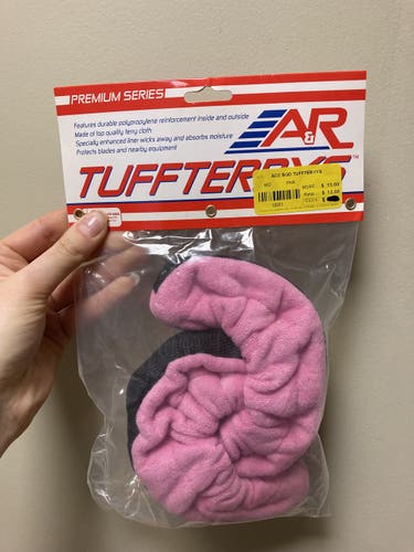 New A&R TuffTerrys Pink Medium