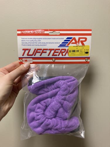 New A&R TuffTerrys Purple Medium
