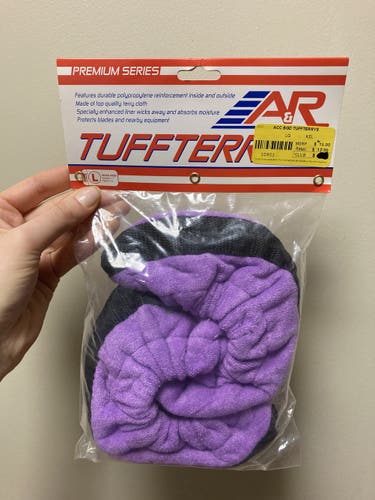 New A&R TuffTerrys Purple Large