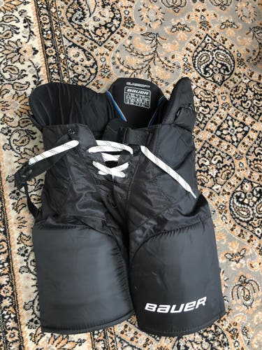 Junior Medium Bauer Nexus N7000 Ice Hockey Pants
