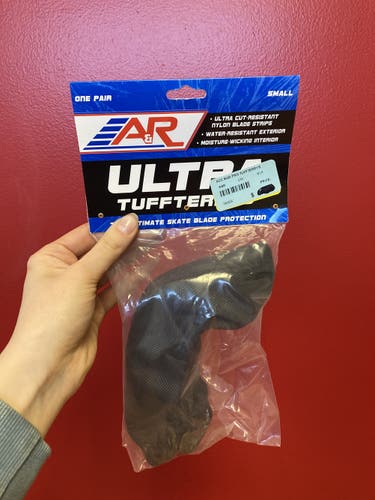 New A&R Ultra TuffTerrys Black Small