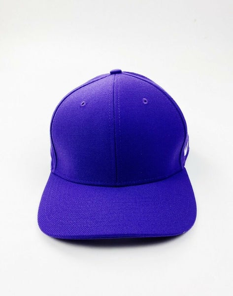 Nike Swoosh Flex (nfl Vikings) Fitted Hat in Purple for Men