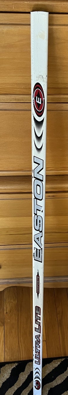 Used 2 piece Left Handed Easton Ultra Lite | 110 Flex | #X219 | SidelineSwap