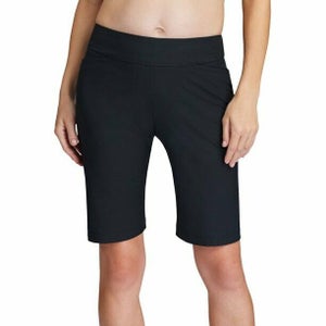Tail White Label Women's Essential Golf Shorts Size 2 Black