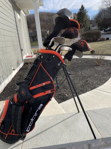 King Cobra Jr Golf Clubs